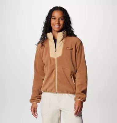 Columbia Women's Sequoia Grove Full Zip Fleece- Product Image