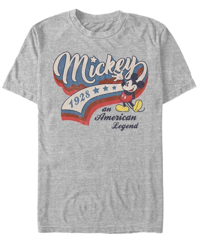 Men's Disney® Mickey Classic Graphic T-Shirt, Large Product Image