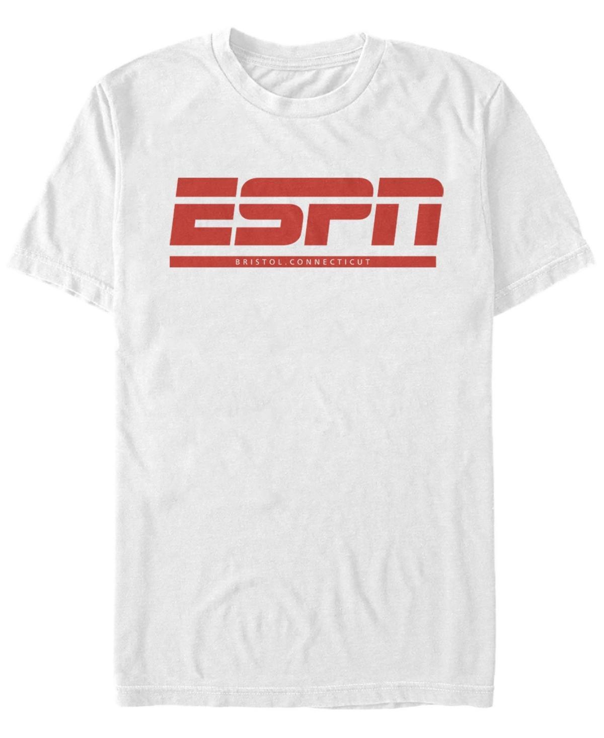 Fifth Sun Mens Espn Bristol Short Sleeve Crew T-shirt Product Image