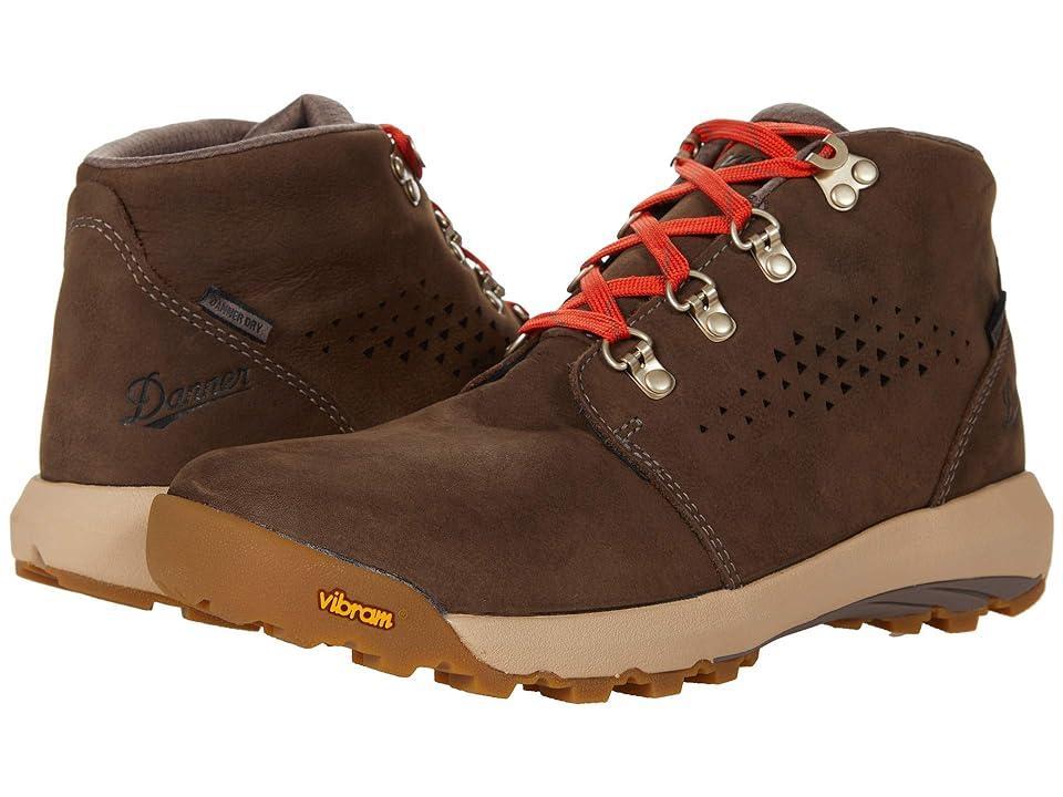 Danner Inquire Chukka (Iron/Picante) Women's Boots Product Image