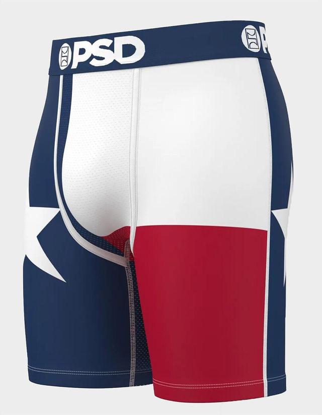 PSD Texas Mens Boxer Briefs Product Image