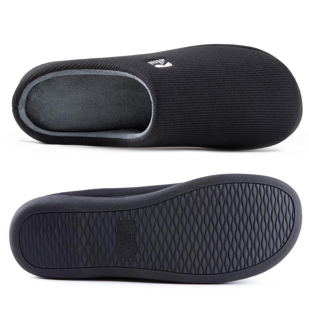 RockDove Women's Original Two-Tone Memory Foam Slide Slipper Product Image