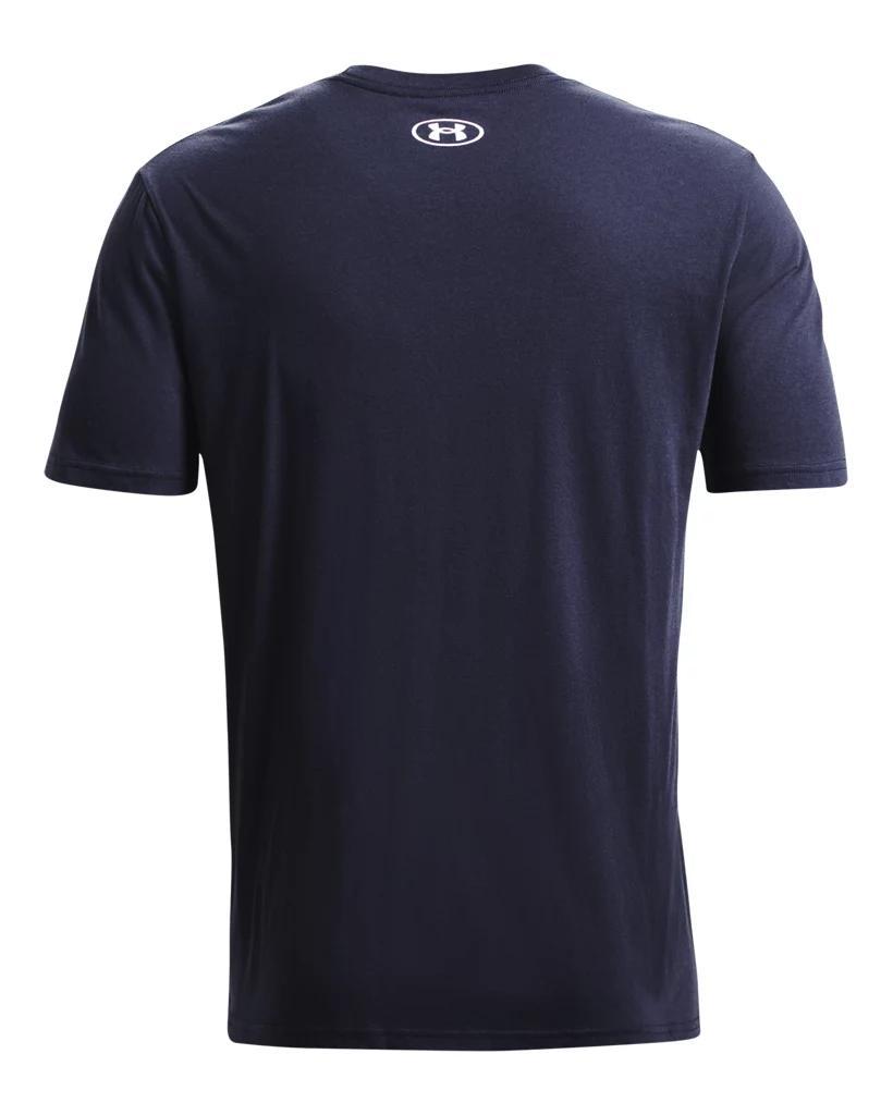 Men's UA Wordmark Baseball Short Sleeve Product Image