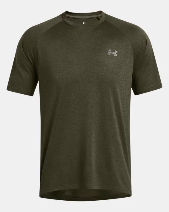 Men's UA Tech™ Bubble Short Sleeve Product Image