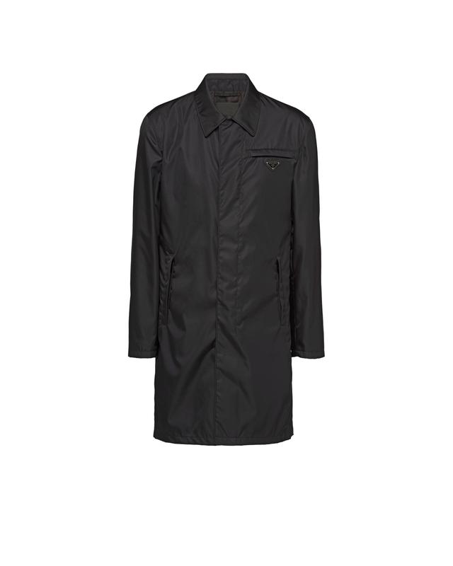 Re-Nylon raincoat Product Image