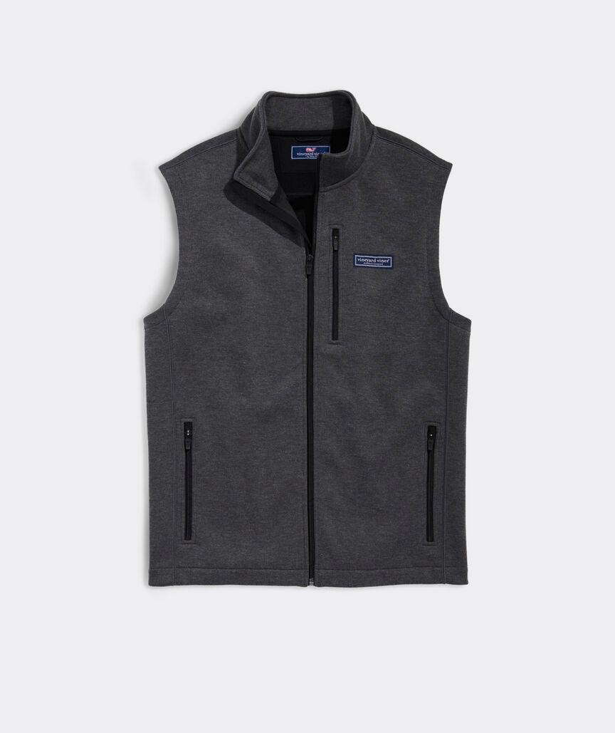 Mountain Sweater Fleece Vest Product Image