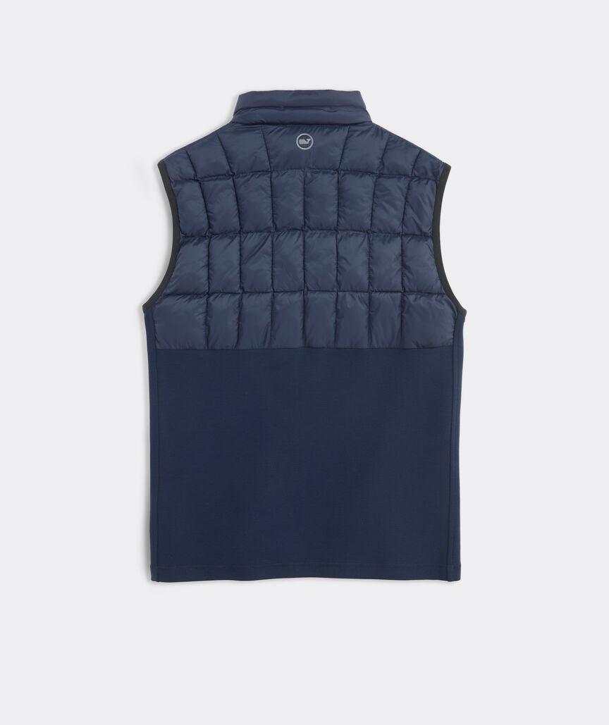 Dorset Quilted Vest Product Image