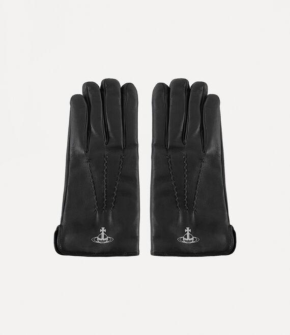 Man classic gloves Product Image