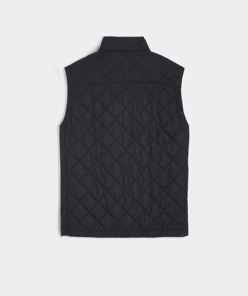 Dorset Quilted Vest Product Image