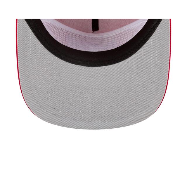 FC Dallas 2024 MLS Kickoff Golfer Hat Male Product Image