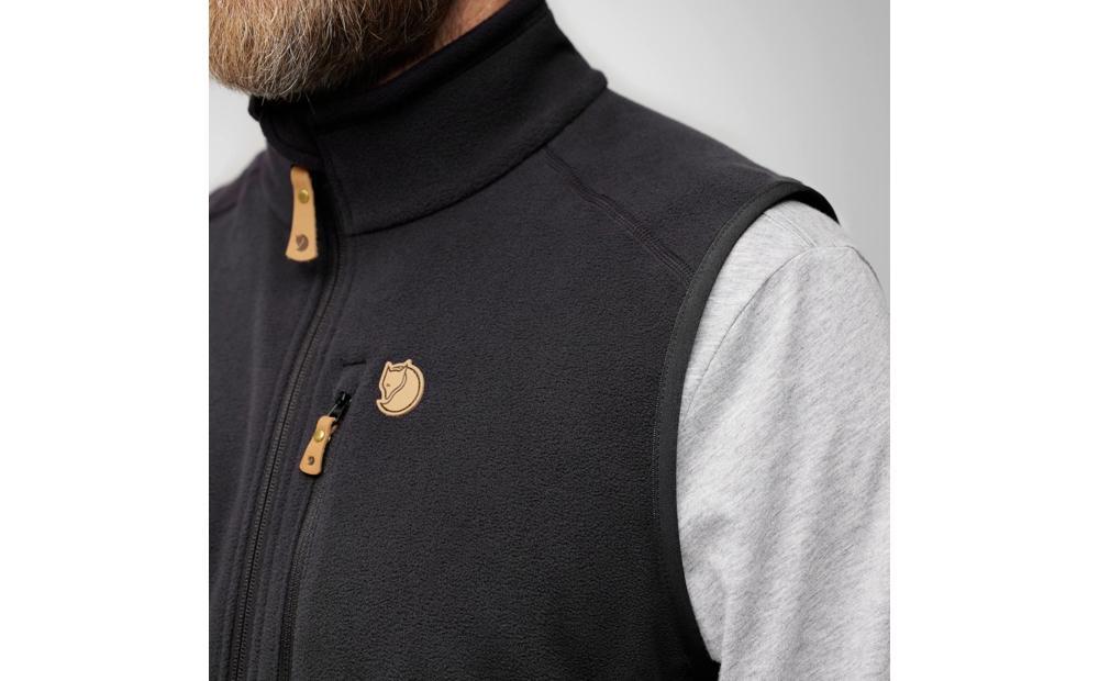 Övik Lite Fleece Vest M Product Image