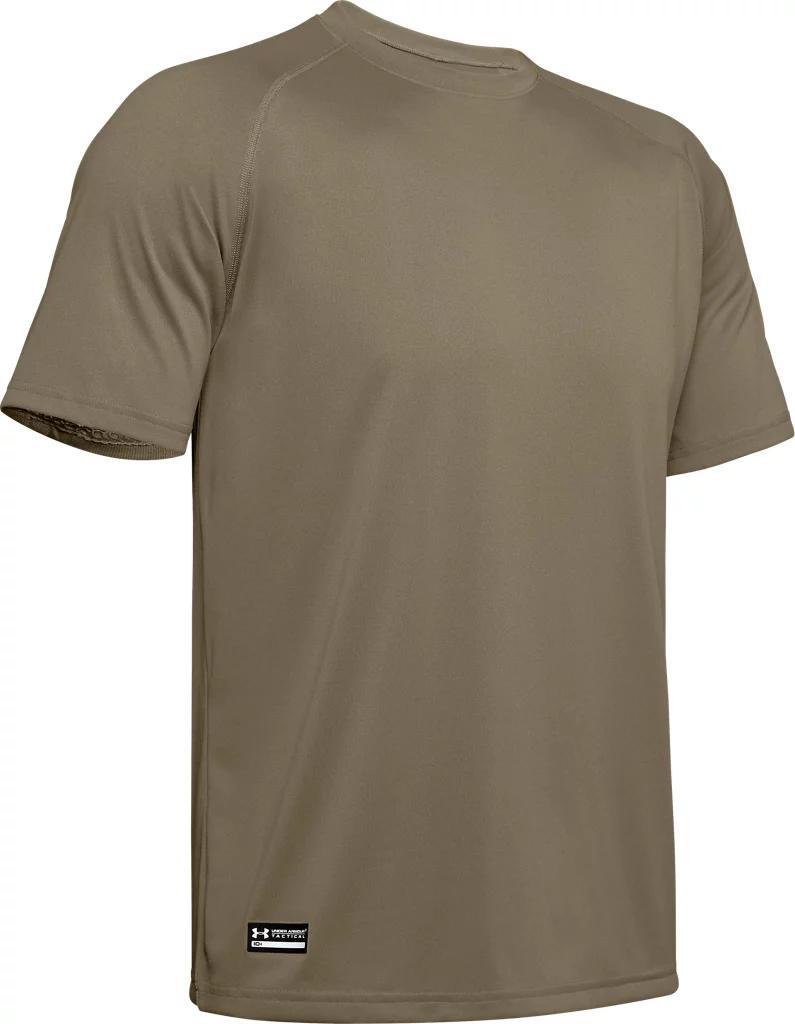 Men's UA Tactical Tech™ Short Sleeve T-Shirt Product Image