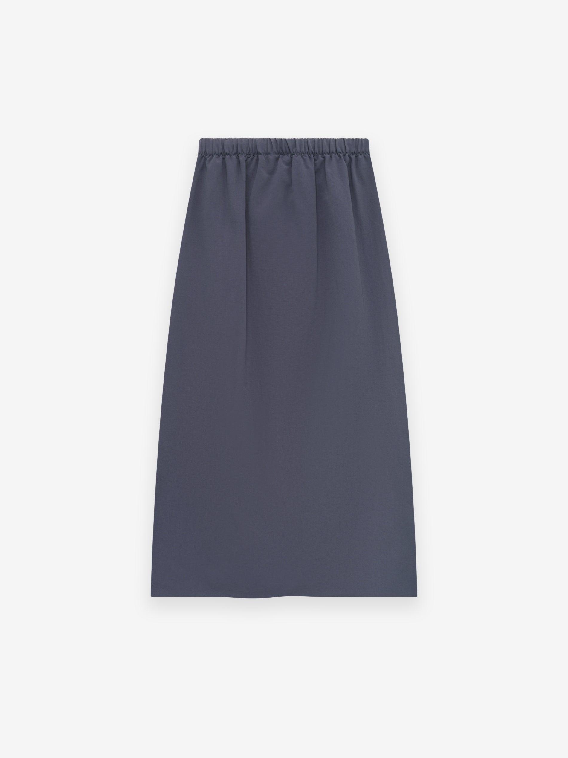 Women's Military Nylon Wrap Skirt Female product image