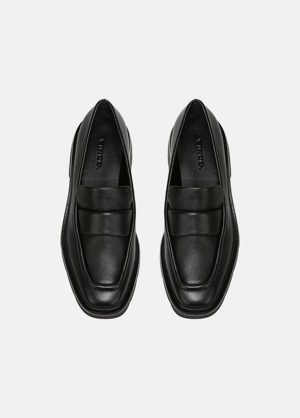 Robin Leather Loafer Product Image