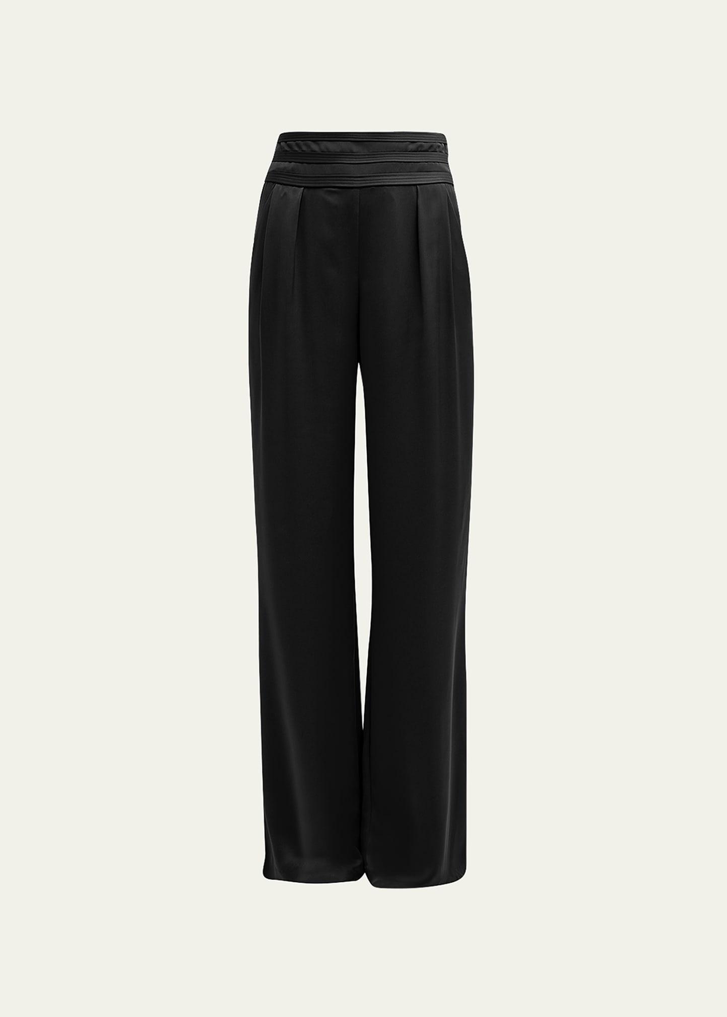 Womens Joss Wide-Leg Pants Product Image