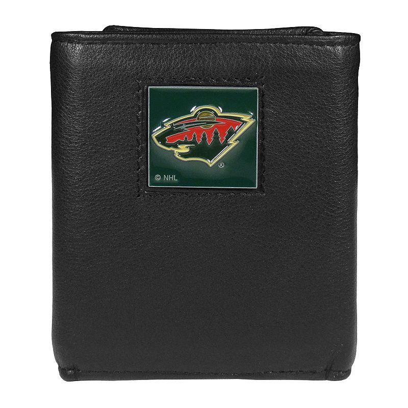 Mens Buffalo Sabres Trifold Wallet Product Image