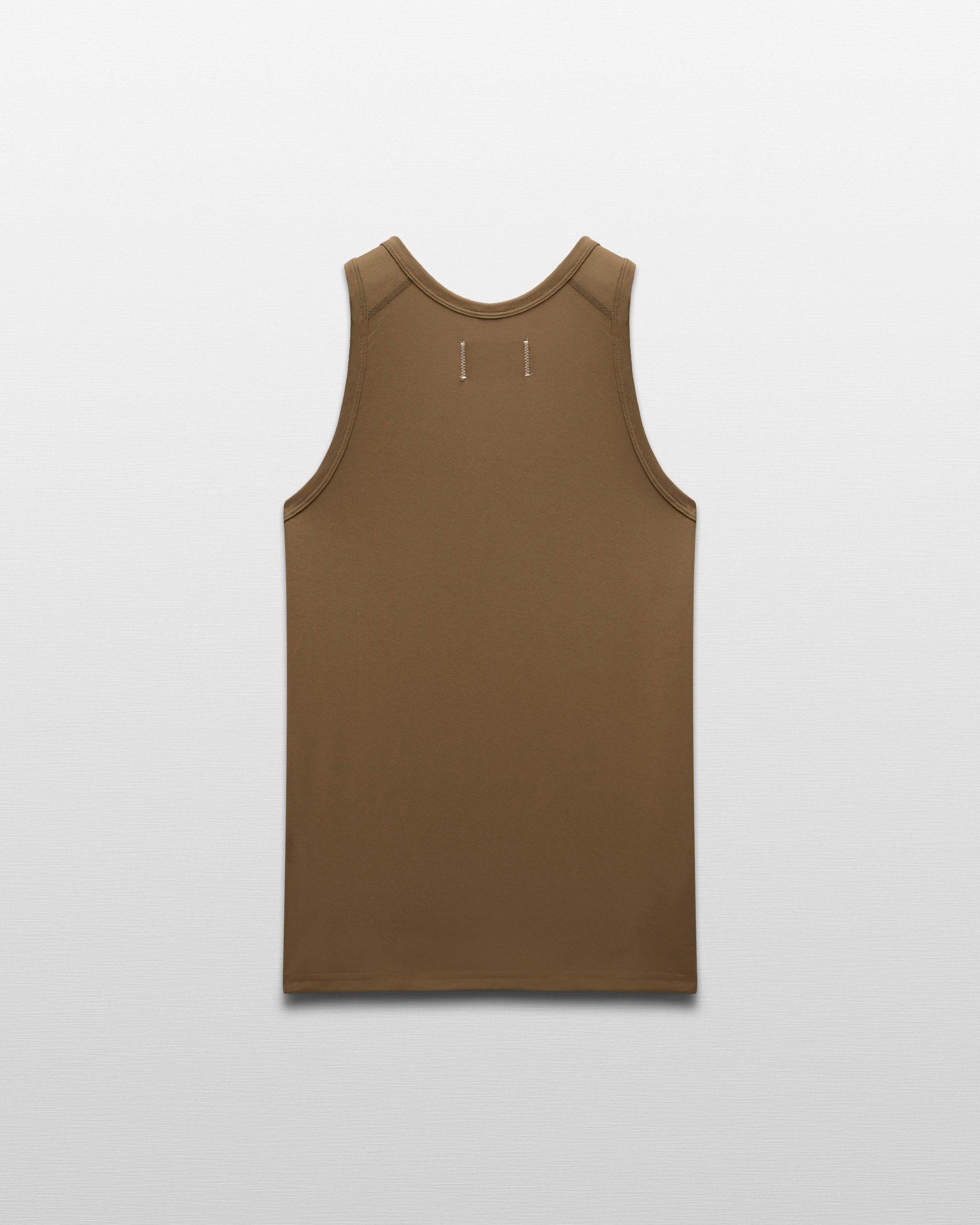 Copper Jersey Tank Top Male Product Image