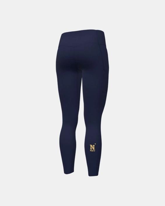 Women's UA Meridian Gameday Collegiate Ankle Leggings Product Image