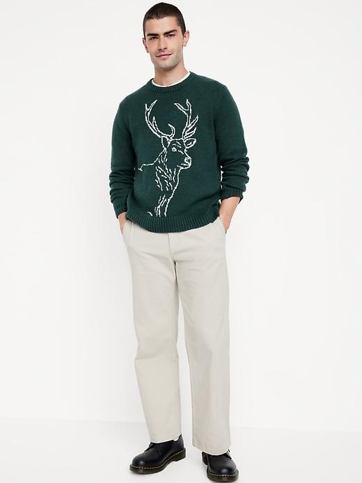 SoSoft Fair Isle Sweater Product Image