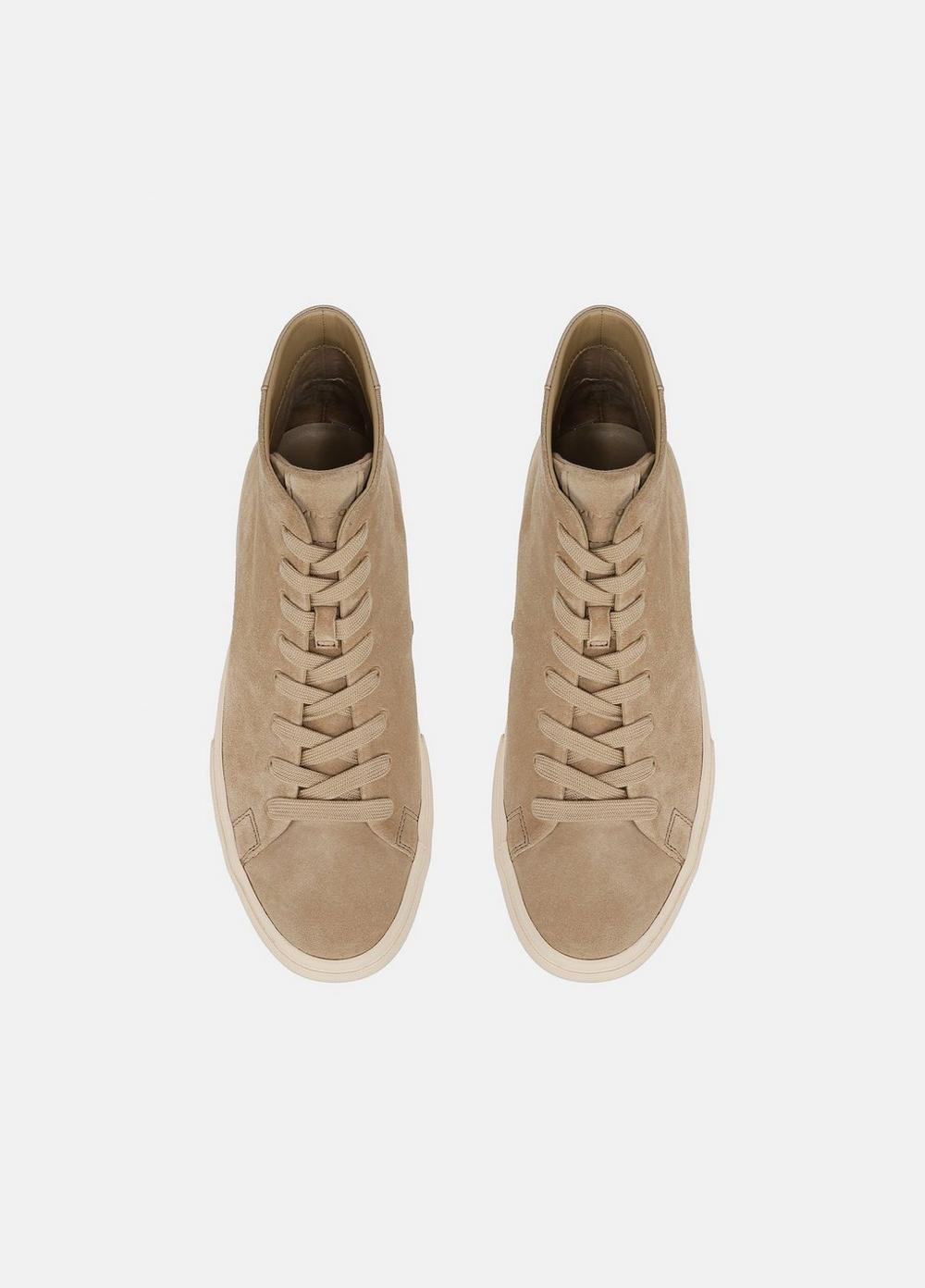 Fulton Suede High-Top Sneaker Product Image