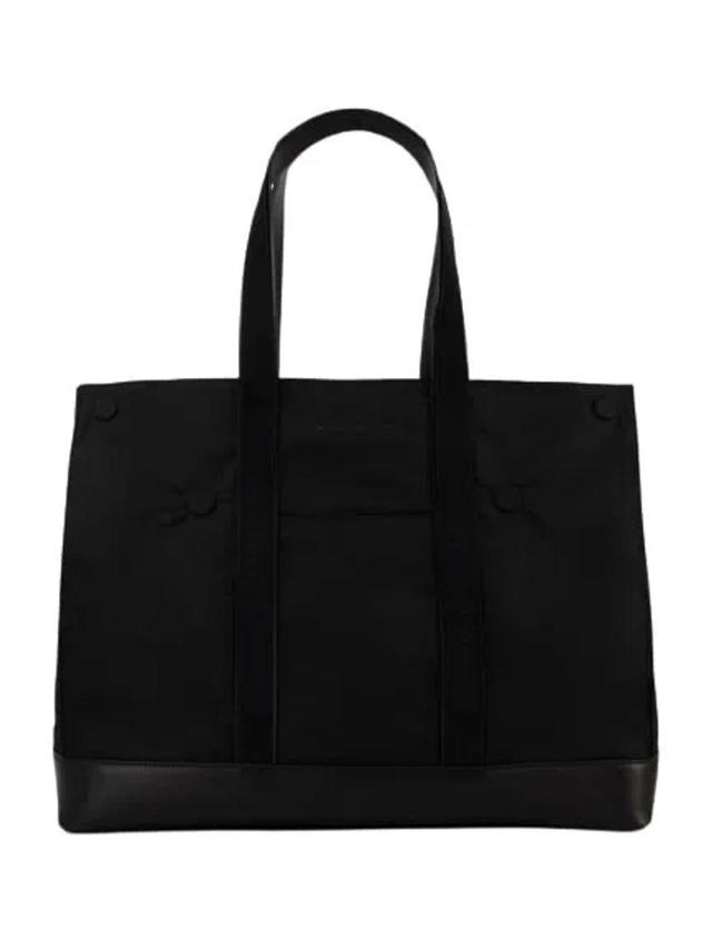 Demanta Tote Bag  - Black - Synthetic Product Image