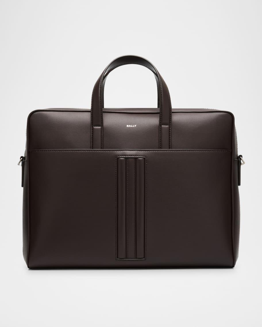 Men's Mythos Leather Briefcase Product Image