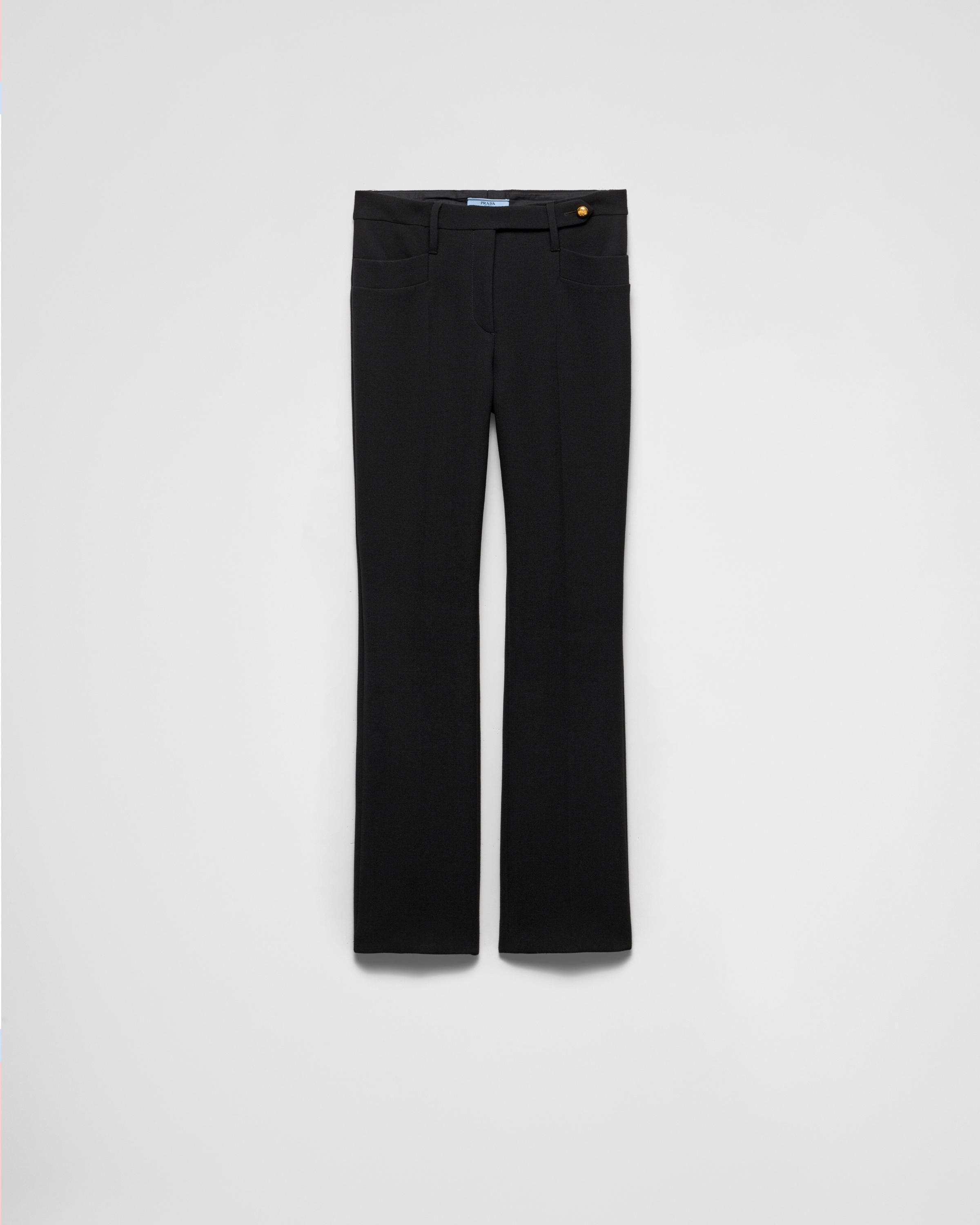 Natté trousers Product Image