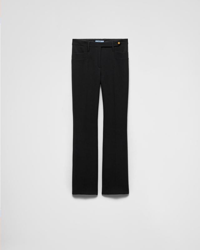 Natté trousers Product Image