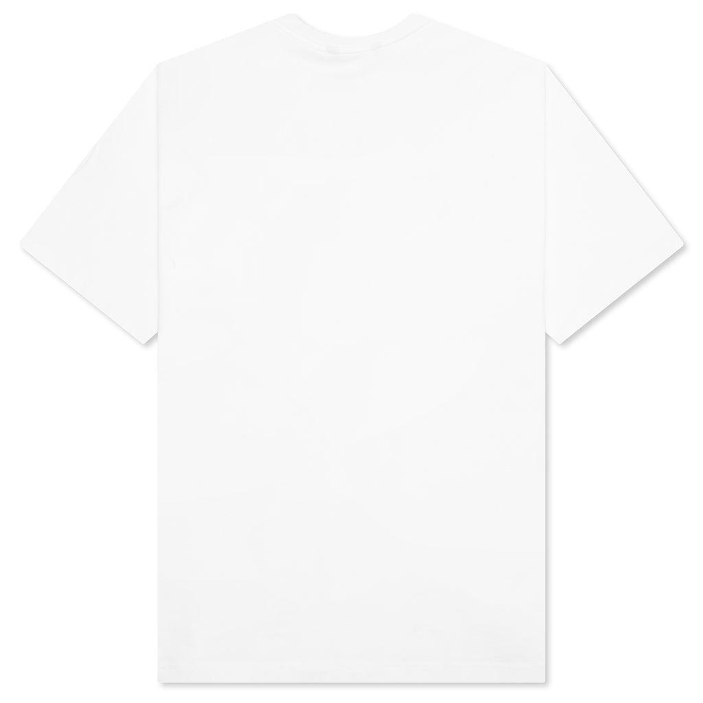 Courbet Tee - Optic White Male Product Image