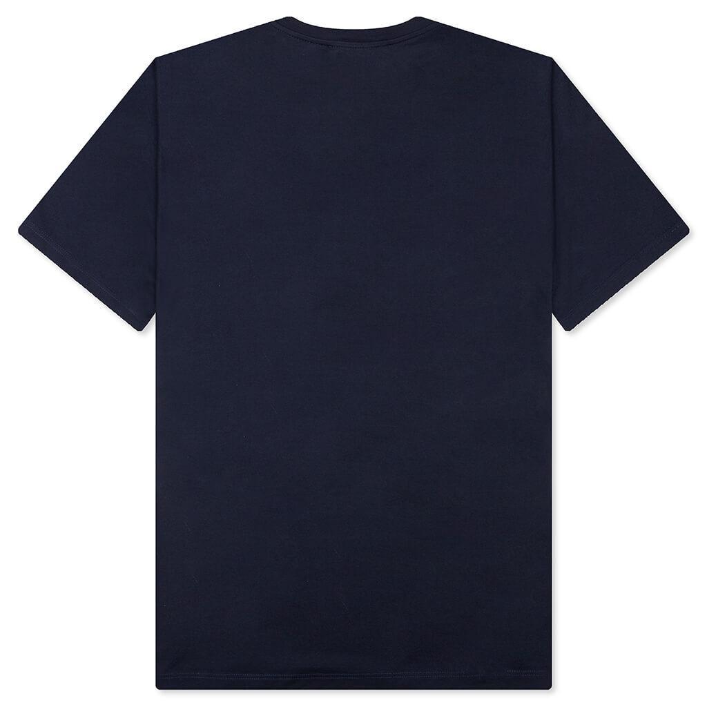 T-Shirt - Midnight Blue Male Product Image