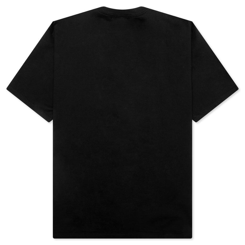 Destroy Rose T-Shirt - Black Male Product Image