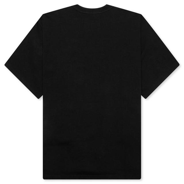 Standard S/S Paris - Black Male Product Image