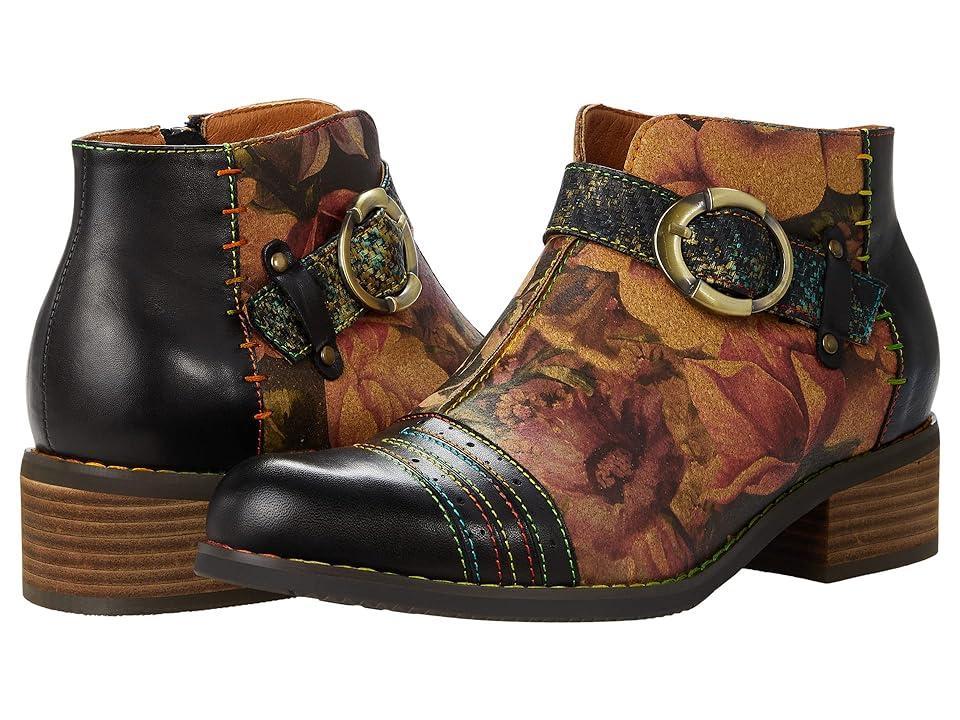 L'Artiste by Spring Step Georgiana-Rose Multi) Women's Boots Product Image