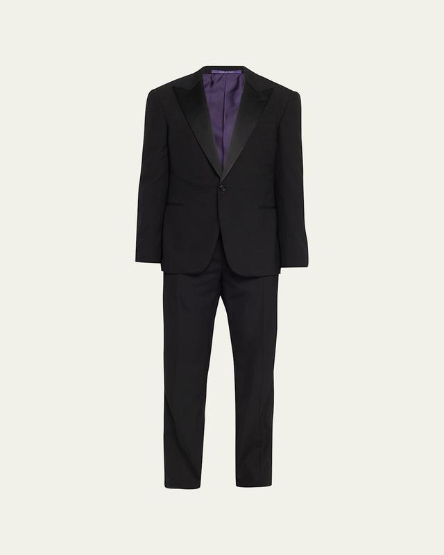 ZEGNA Trofeo Milano Wool Suit Product Image