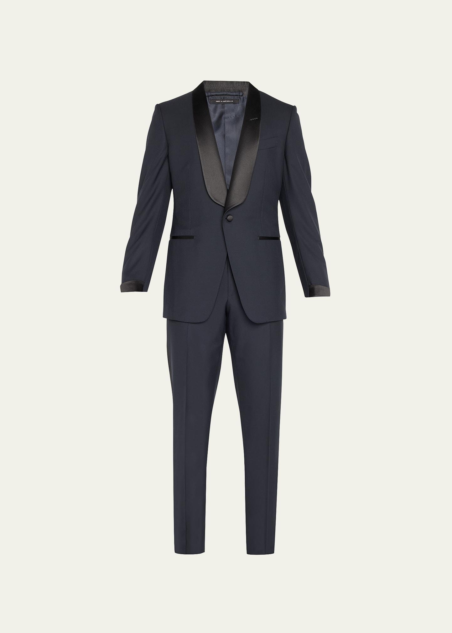 Mens OConnor Shawl Wool Tuxedo Product Image