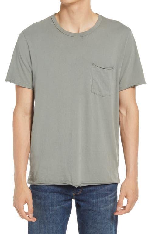 rag & bone Miles Organic Cotton Pocket T-Shirt Product Image