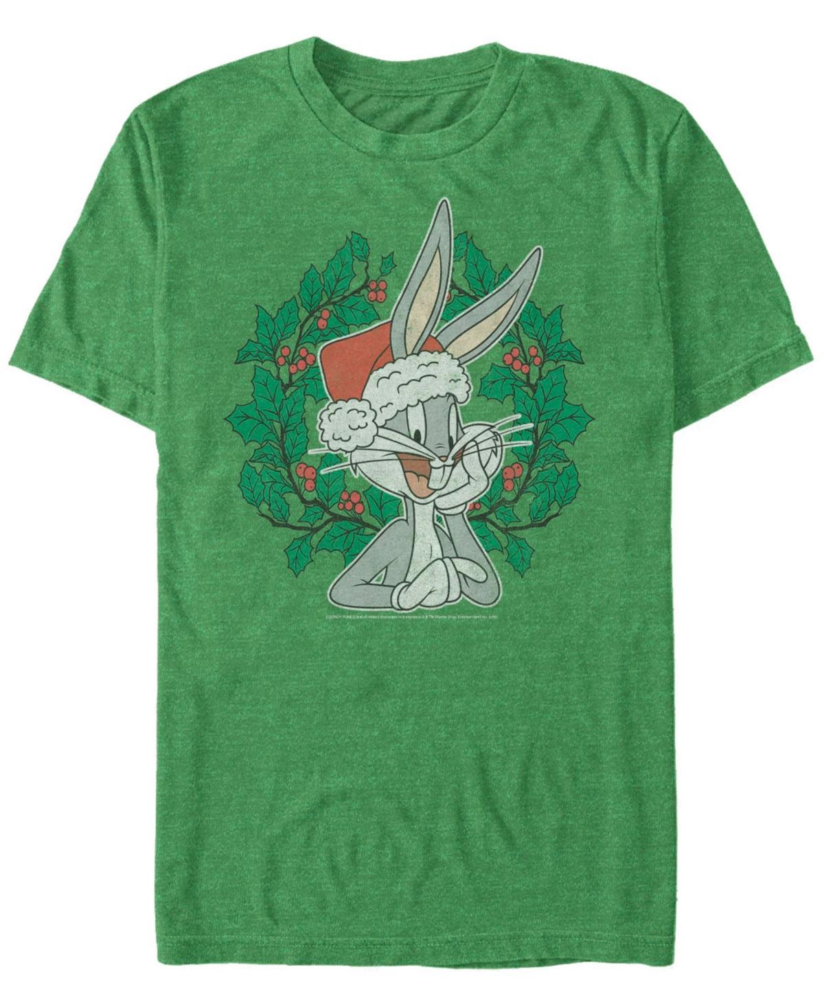 Mens Looney Tunes Jolly Bugs Short Sleeve T-shirt Product Image