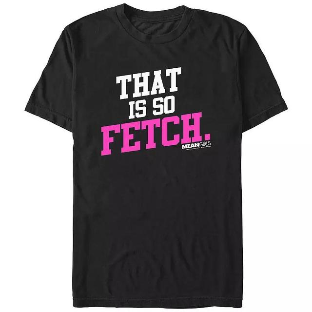 Mens Mean Girls That Is So Fetch Graphic Tee Product Image