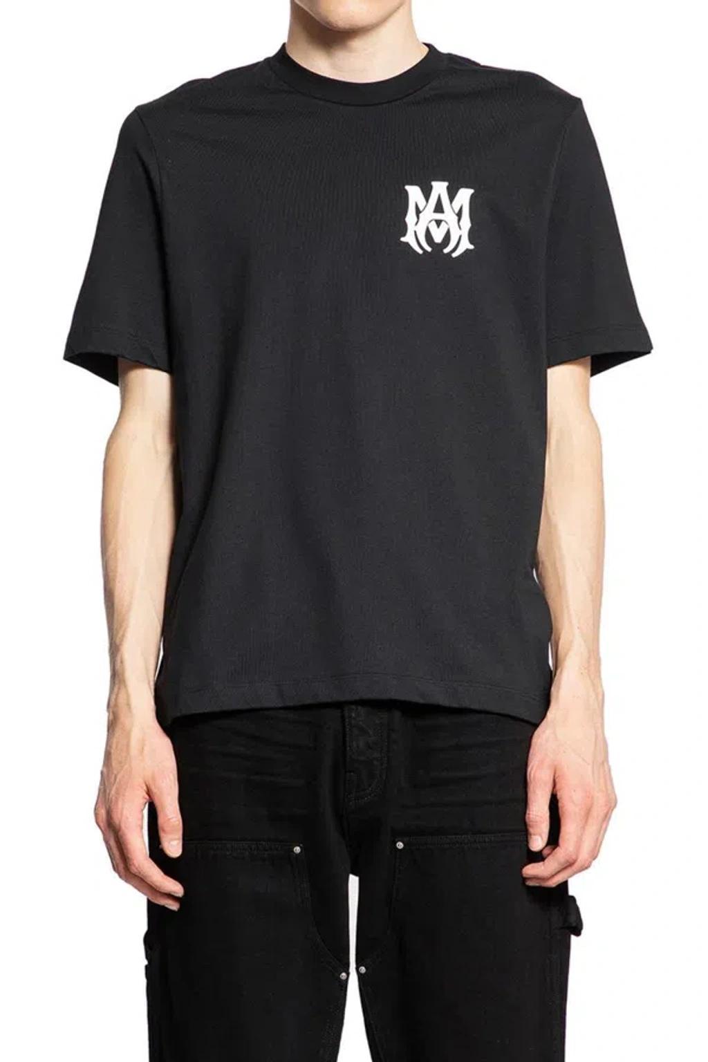 T-shirts And Polos In Black Product Image