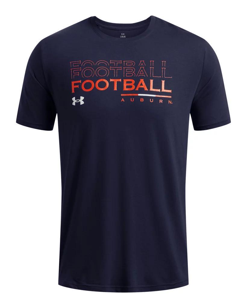 Men's UA Performance Cotton Collegiate T-Shirt Product Image