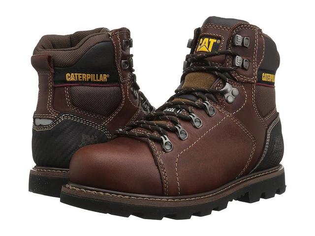 Caterpillar Alaska 2.0 Steel Toe Men's Work Boots Product Image