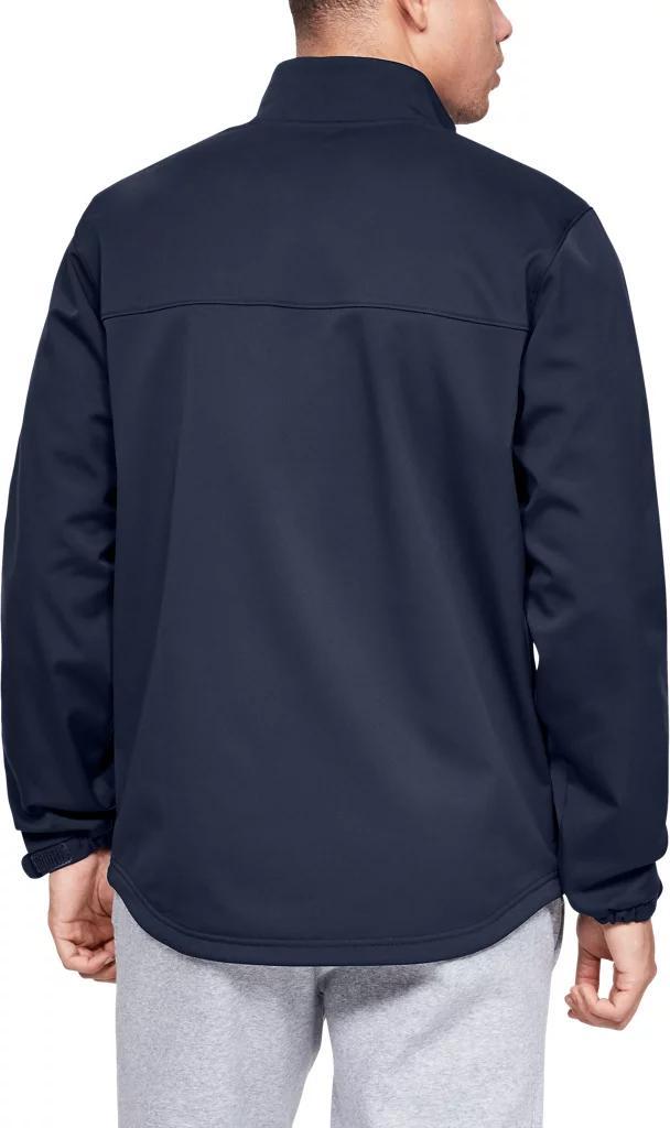 Men's UA Hockey Softshell Jacket Product Image