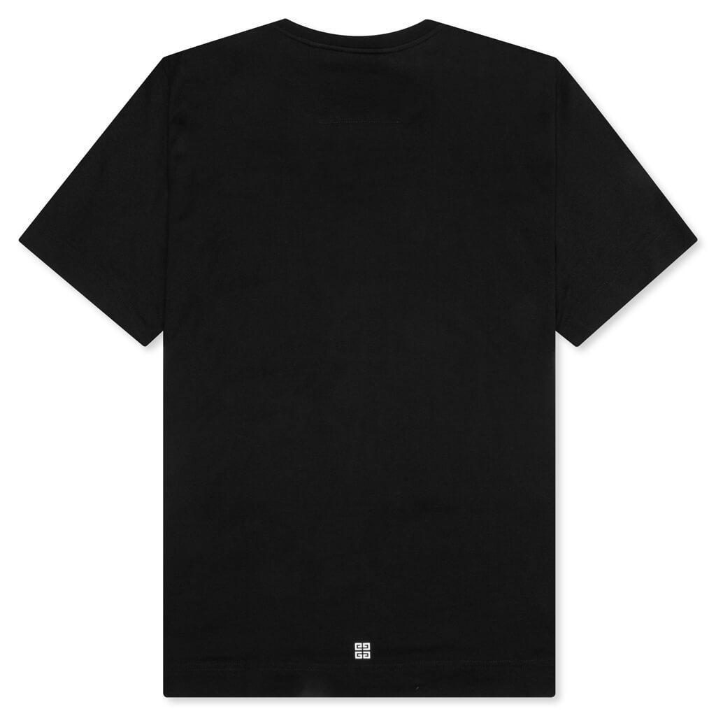 Archetype Oversized T-Shirt - Black Male Product Image