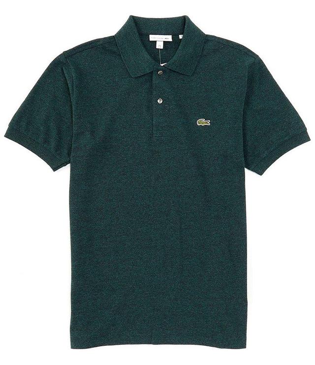 Lacoste Classic Chine Short Sleeve Polo Shirt Product Image