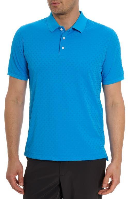 Mens Elias Polo Shirt Product Image