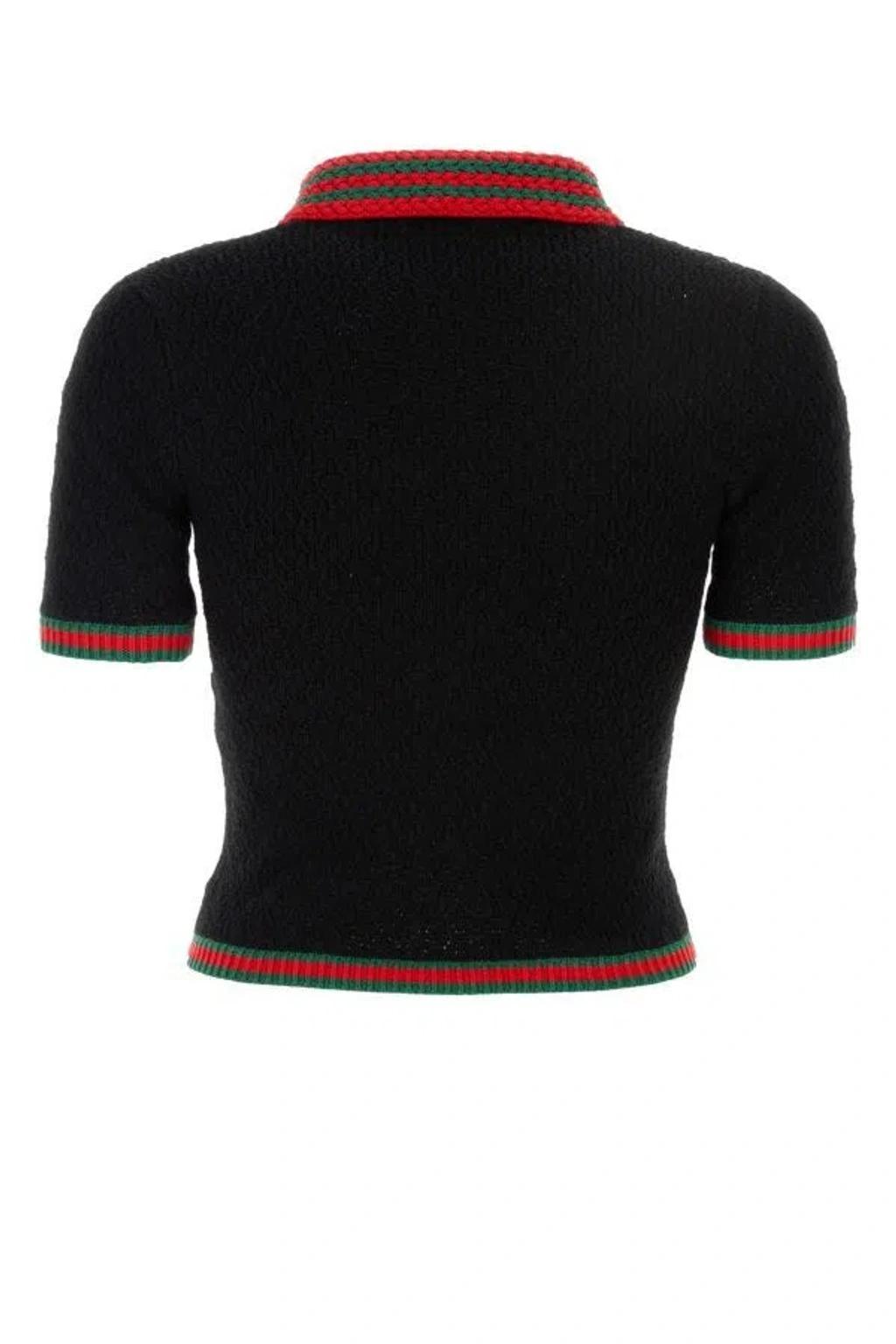 Cardigan-s Nd  Female In Black Product Image