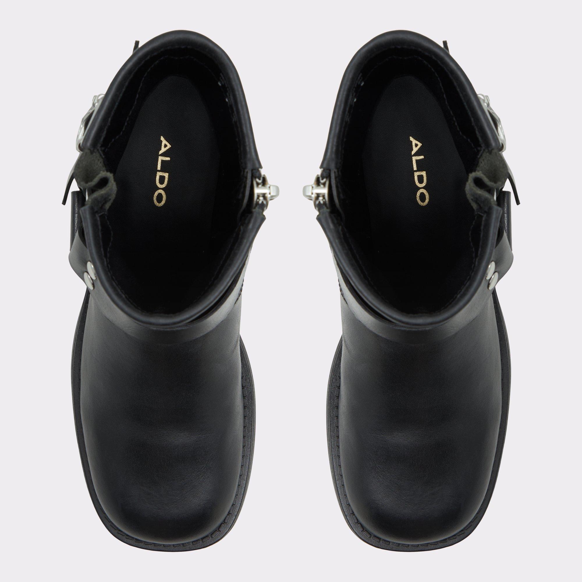 Thrill Black Women's Ankle Boots | ALDO US Product Image