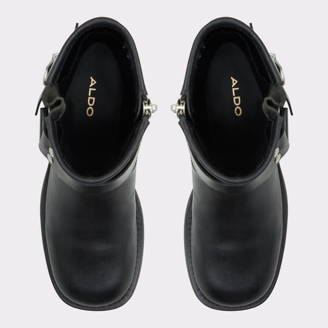 Thrill Black Women's Ankle Boots | ALDO US Product Image