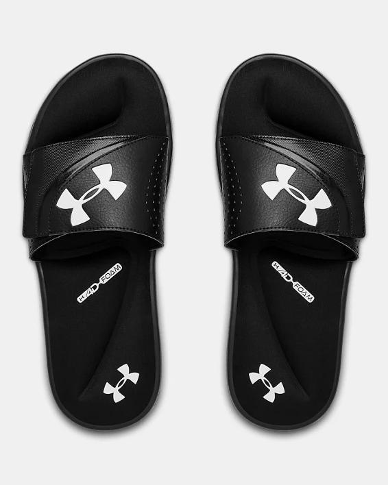 Men's UA Ignite VI Slides Product Image