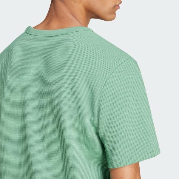 Trefoil Essentials Waffle Tee Product Image